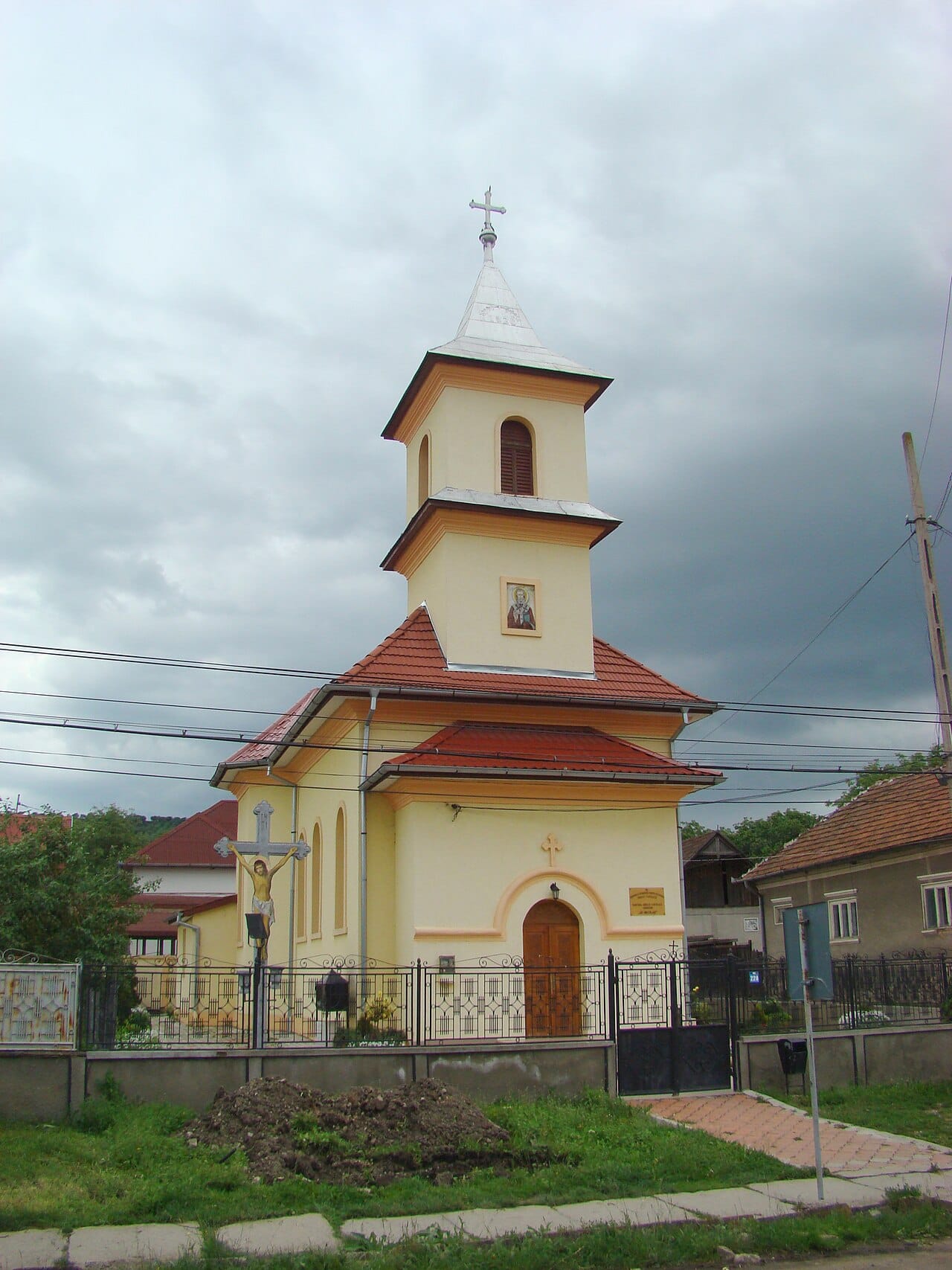 Biserica Greco-Catolică (Chinteni)